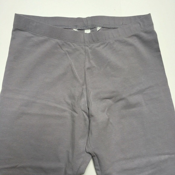 Womens Victorias Secret Leggings Stretch Skinny Leg Elastic Waist Gray Size XS - Picture 2 of 11